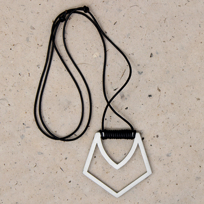 The Pentagon Pendant 