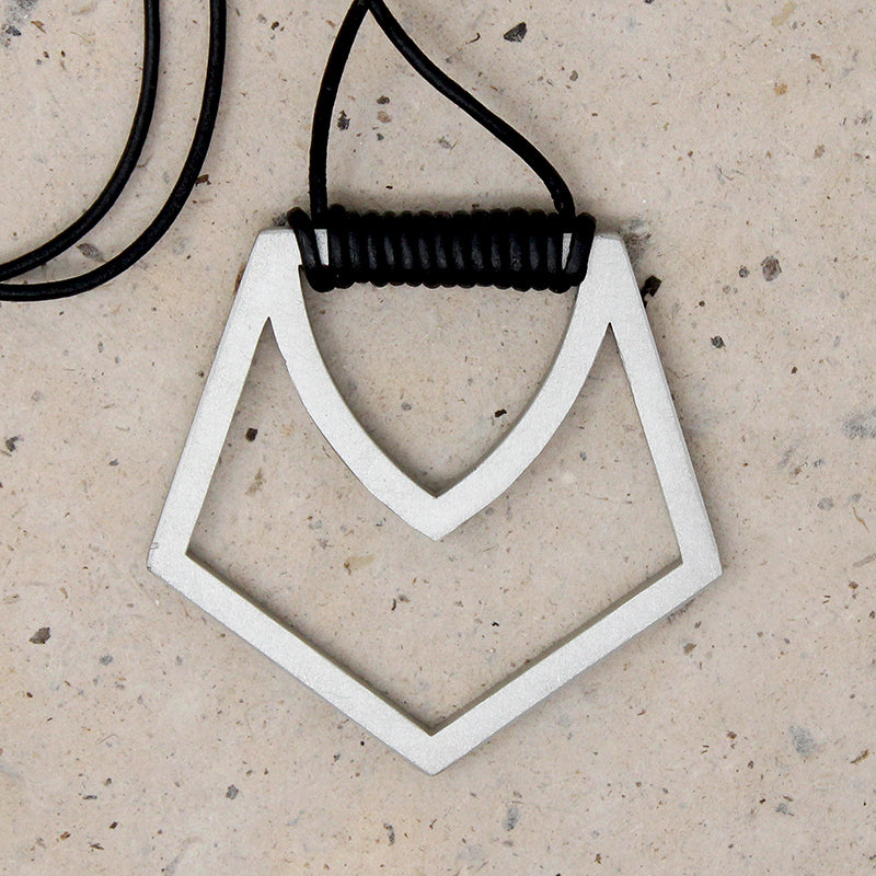 The Pentagon Pendant 