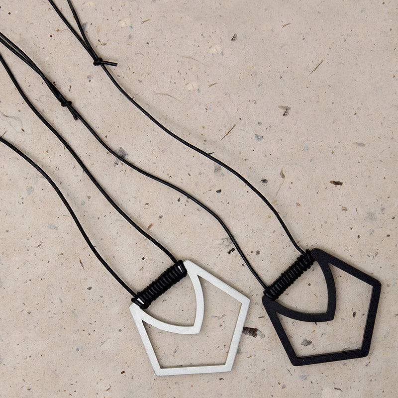 The Pentagon Pendant 