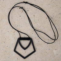 The Pentagon Pendant 