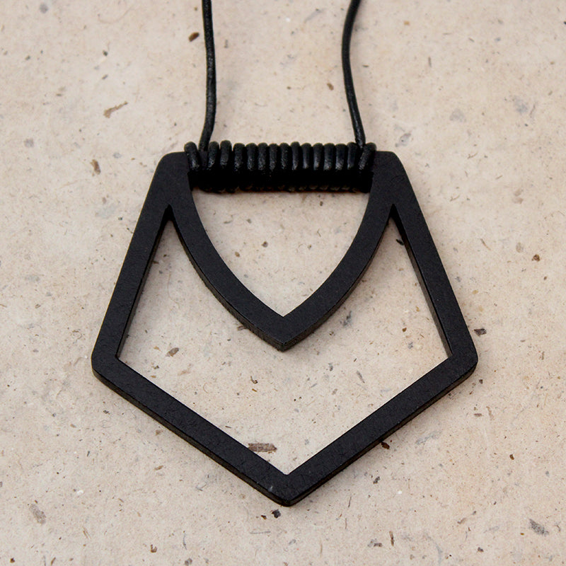 The Pentagon Pendant 