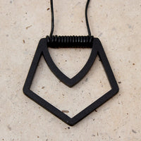 The Pentagon Pendant 
