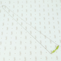 Olio Arc Necklace in Peridot by brunet