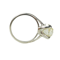 Stunning Peruzzi Diamond Engagement Ring