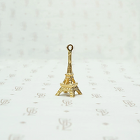 Delightful Three Dimensional Eiffel Tower Charm