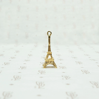 Delightful Three Dimensional Eiffel Tower Charm