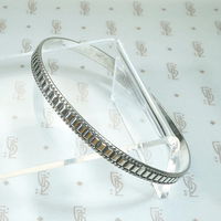 Vintage Sterling Danecraft Bangle