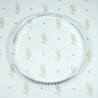 Vintage Sterling Danecraft Bangle