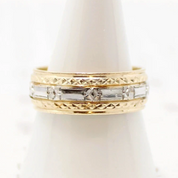All the Details Gorgeous Vintage Wedding Band