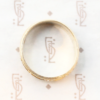 All the Details Gorgeous Vintage Wedding Band