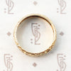 Rare and Romantic Open Work Flower Band