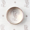 Victorian Revival Cigar Band with Meander