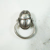 Vintage Egyptian Revival Scarab Swivel Ring