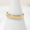 Swanky Diamond Starburst Men's Band