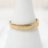 Swanky Diamond Starburst Men's Band