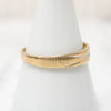 Swanky Diamond Starburst Men's Band