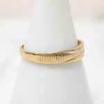 Swanky Diamond Starburst Men's Band