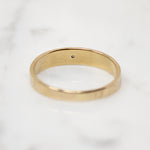Swanky Diamond Starburst Men's Band