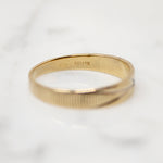 Swanky Diamond Starburst Men's Band