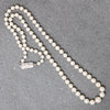 Matinee Length Graduated Cultured Pearls from Mikimoto