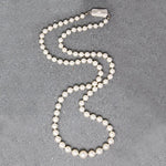 Matinee Length Graduated Cultured Pearls from Mikimoto