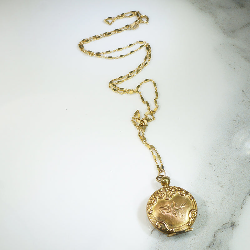 Pretty Victorian Locket