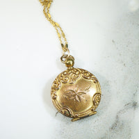 Pretty Victorian Locket