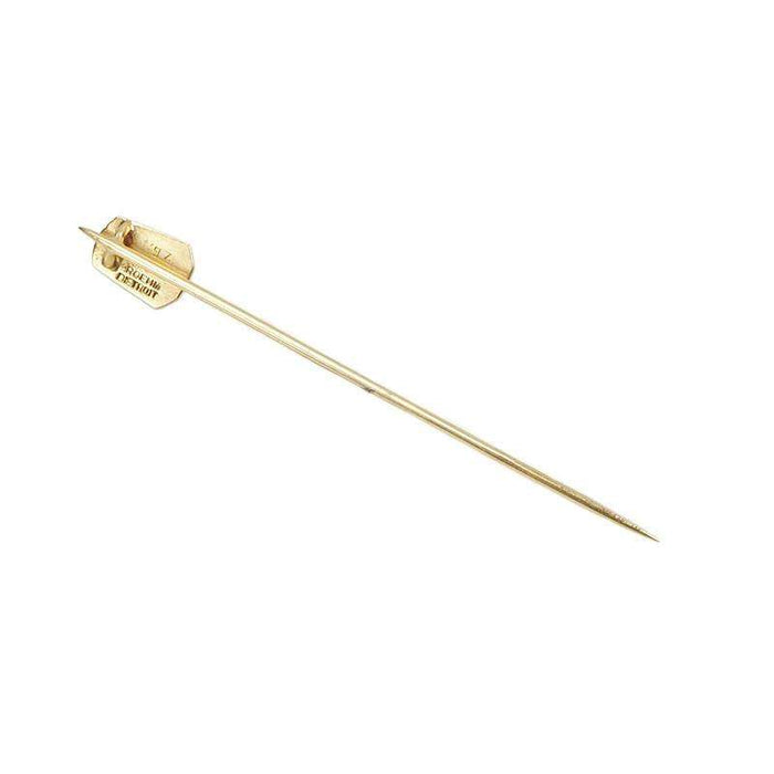 Egyptian Revival Pharaoh Stick Pin