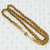 antique pinchbeck chain