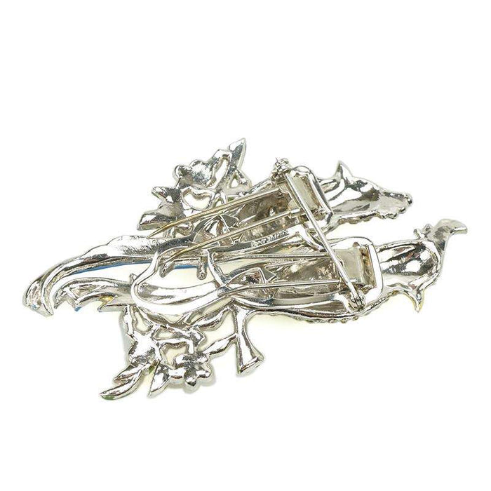 Coro Duette Enameled Birds