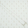 Edwardian Pavé Diamond Bow Necklace
