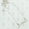 Edwardian Pavé Diamond Bow Necklace