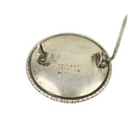Vintage RMS Queen Mary English Butterfly Wing Brooch