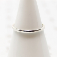 Verdant Vintage Peridot in Silver Ring by 720