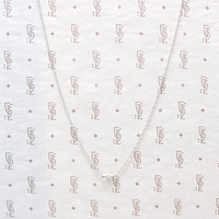 Ultra Dainty Marquis Diamond Link Necklace