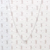 Ultra Dainty Marquis Diamond Link Necklace