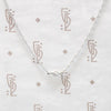 Ultra Dainty Marquis Diamond Link Necklace