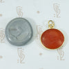 An Ancient Intaglio Fob Capricornus