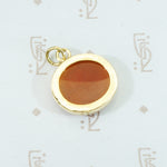 An Ancient Intaglio Fob Capricornus