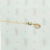 LUNA Moonstone and Diamond Pendant
