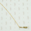Luna Moonstone and Diamond Pendant
