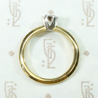 Brilliant Fancy Brown Diamond Solitaire by 720