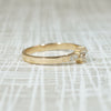 Charming Old Euro Diamond Engagement Ring by 72