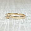 Charming Old Euro Diamond Engagement Ring by 72