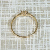 Charming Old Euro Diamond Engagement Ring by 72