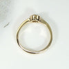 Stunning Fancy Yellow Old European Diamond Solitaire by 720