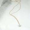 Old European Cut Diamond Solitaire Pendant in Gold by 720