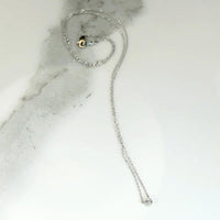 Old Mine Diamond Solitaire in White Gold Bezel Pendant by 720