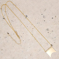 Quarry Gold Filled Necklace from Favor
