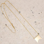 Quarry Gold Filled Necklace from Favor